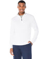 Nautica Herre Striktrøje Quarter-Zip Langærmet S01803