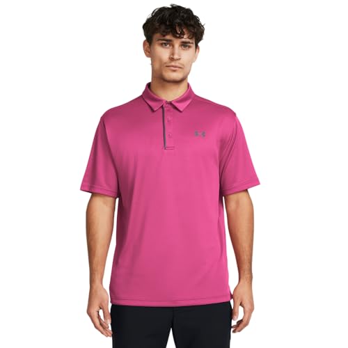 Under Armour Herre Poloshirt Tech Golf 1290140