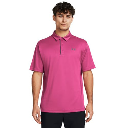 Under Armour Herre Poloshirt Tech Golf 1290140