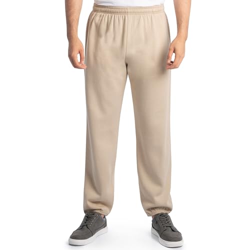 Fruit of the Loom Herre Sweatpants Eversoft A12000X