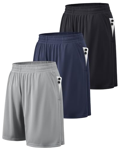 BALENNZ Herre Træningsshorts Quick Dry DK5BL-0