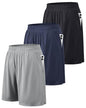 BALENNZ Herre Træningsshorts Quick Dry DK5BL-0