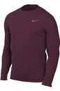 Nike Herre T-Shirt Legend Langærmet 42759501480113