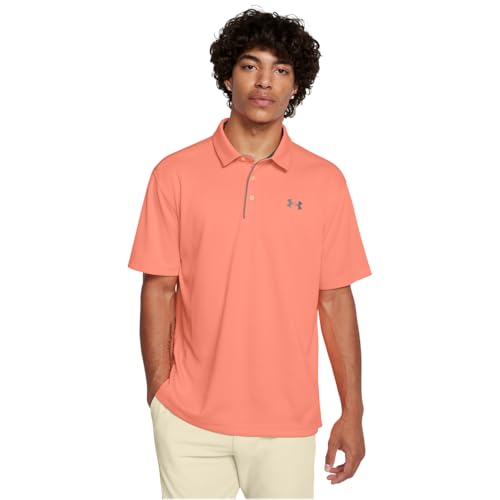 Under Armour Herre Poloshirt Tech Golf 1290140