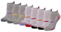 Saucony RunDry Performance Heel Tab Strømper til Kvinder S82004