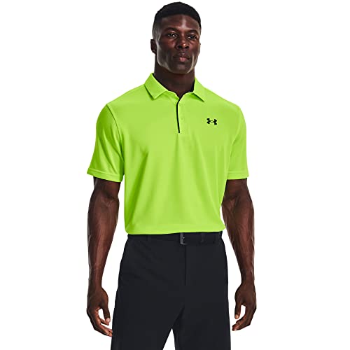 Under Armour Herre Poloshirt Tech Golf 1290140