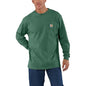 Carhartt Herre T-shirt Dearborn Loose Langærmet K126