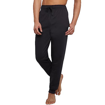 Hanes Herre Joggingbukser EcoSmart Fleece O8389