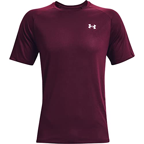 Under Armour Herre T-shirt Tech 2.0 Kortærmet 1326413
