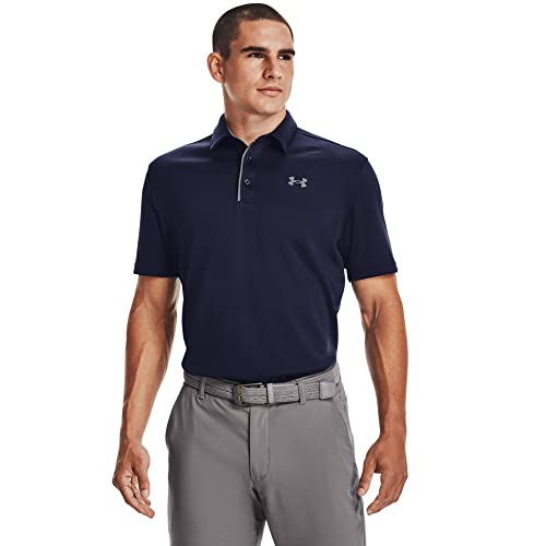 Under Armour Herre Poloshirt Tech Golf 1290140
