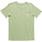 Carhartt Børn Kortermet T-Shirt Med Lomme CA6266