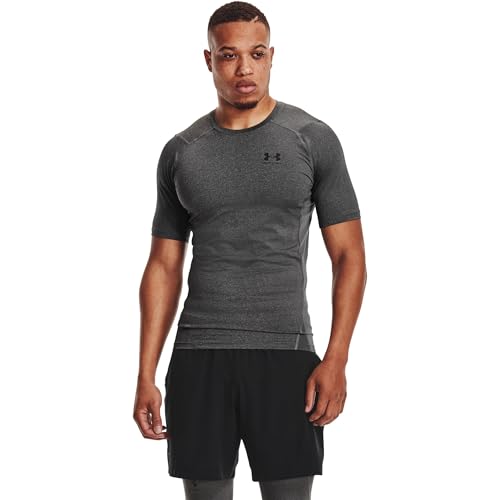 Under Armour Herre T-Shirt HeatGear Compression 1361518