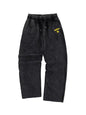 SOLY HUX Herre Træningsbukser Y2K Baggy Casual