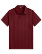 JMIERR Herre Polo T-shirt Kortærmet Strikket