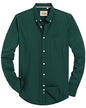 Alimens & Gentle Herre Skjorte Oxford Langærmet Ag H Classic-66
