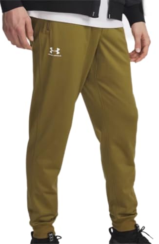 Under Armour Herre Joggingbukser Sportstyle Tricot 1290261