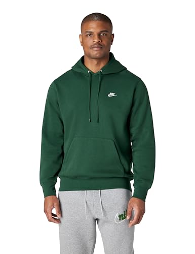 Nike Club Fleece Hættetrøje til Mænd