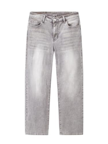 JMIERR Herre Jeans Baggy Wide Leg Y2K