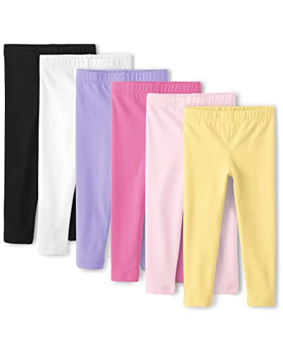 The Children's Place Piger Leggings Basic Flerpak 3037245