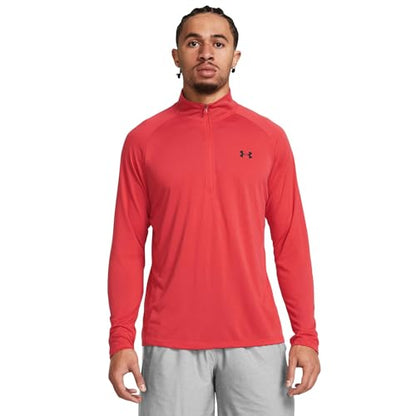 Under Armour Herre Trøje Tech 2.0 1/2 Zip 1328495