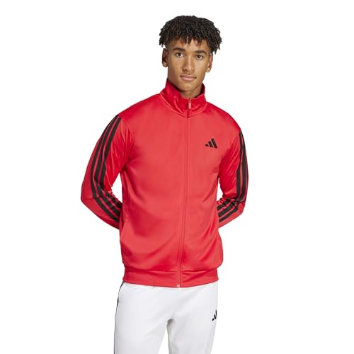 adidas Herre Træningsjakke 3-Stripes Tricot 34DC094-OFW