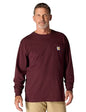 Carhartt Herre T-shirt Dearborn Loose Langærmet K126