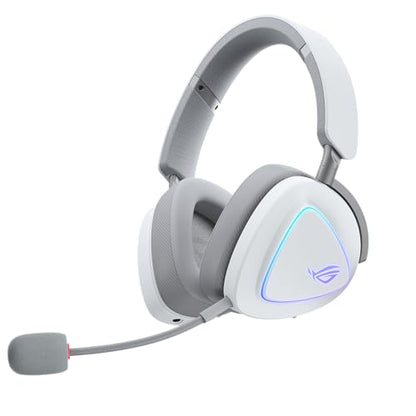 ASUS ROG Delta II Trådløse Over-Ear Gaming Headset A701 ROG DELTA II/BLK