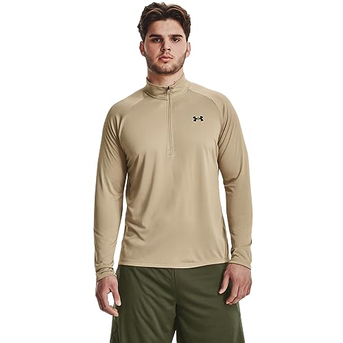 Under Armour Herre Trøje Tech 2.0 1/2 Zip 1328495