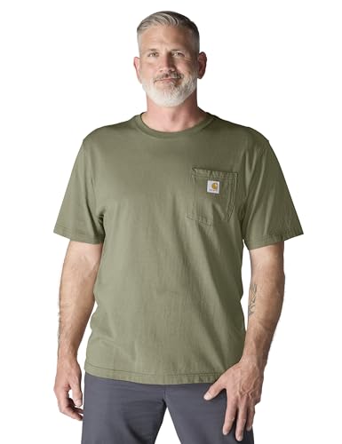 Carhartt Herre T-Shirt Iconic Lomme Kortærmet K87