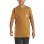 Carhartt Børn Kortermet T-Shirt Med Lomme CA6266