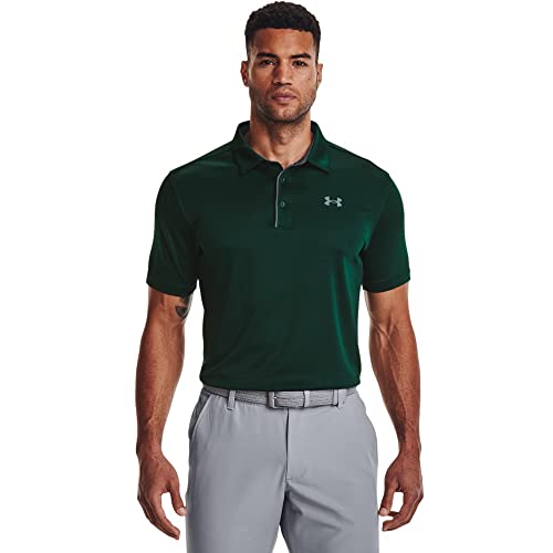 Under Armour Herre Poloshirt Tech Golf 1290140