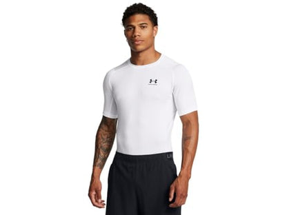 Under Armour Herre T-Shirt HeatGear Compression 1361518