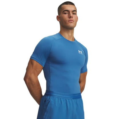 Under Armour Herre T-Shirt HeatGear Compression 1361518