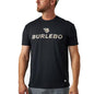 Burlebo Herre T-Shirt Crew Neck Kortærmet Go to Tee