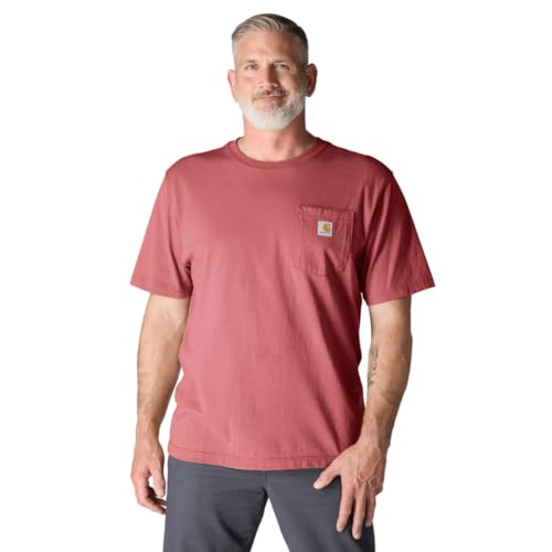 Carhartt Herre T-Shirt Iconic Lomme Kortærmet K87