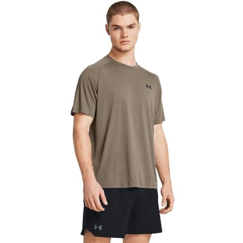 Under Armour Herre T-shirt Tech 2.0 Kortærmet 1326413