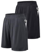 BALENNZ Herre Træningsshorts Quick Dry DK5BL-0