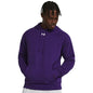 Under Armour Herre Hættetrøje Rival Fleece 1379757