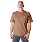 Carhartt Herre T-shirt Iconic K87 Pocket Kortærmet