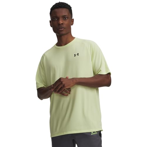Under Armour Herre T-shirt Tech 2.0 Kortærmet 1326413