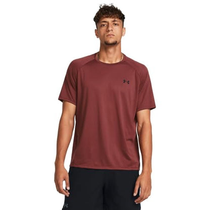 Under Armour Herre T-shirt Tech 2.0 Kortærmet 1326413