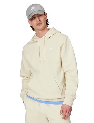 Nike Club Fleece Hættetrøje til Mænd