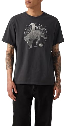 Levi's Herre T-Shirt Graphic Crew Neck Kortærmet 22491-2149