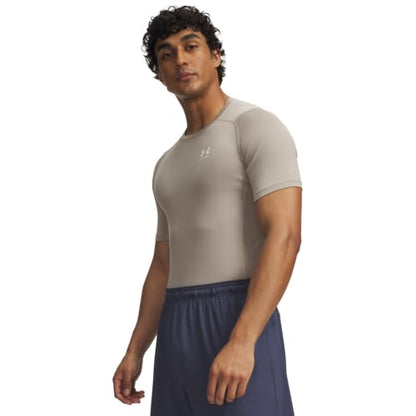 Under Armour Herre T-Shirt HeatGear Compression 1361518