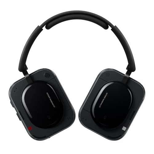 Nothing Headphone (a) Trådløse Over-Ear Hovedtelefoner B186