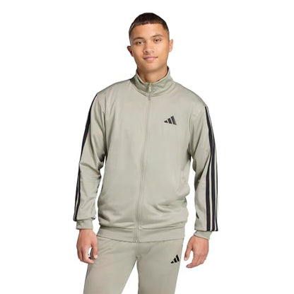adidas Herre Træningsjakke 3-Stripes Tricot 34DC094-OFW