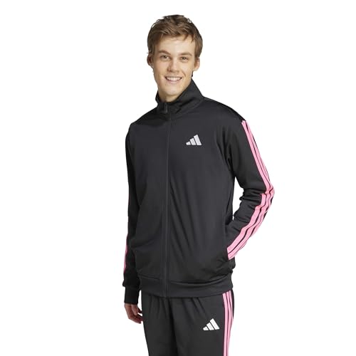 adidas Herre Træningsjakke 3-Stripes Tricot 34DC094-OFW