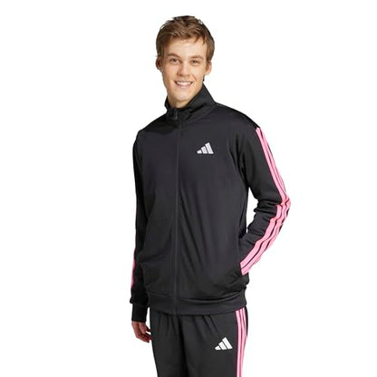 adidas Herre Træningsjakke 3-Stripes Tricot 34DC094-OFW