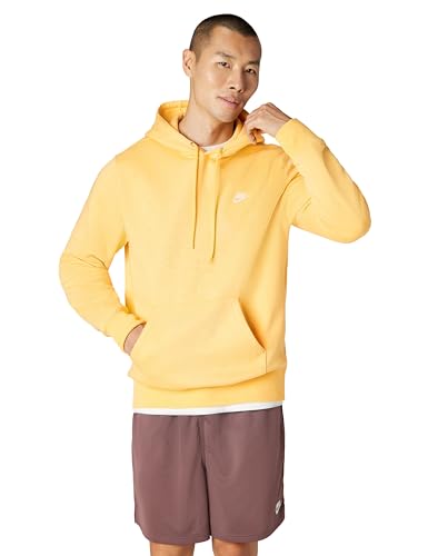 Nike Club Fleece Hættetrøje til Mænd
