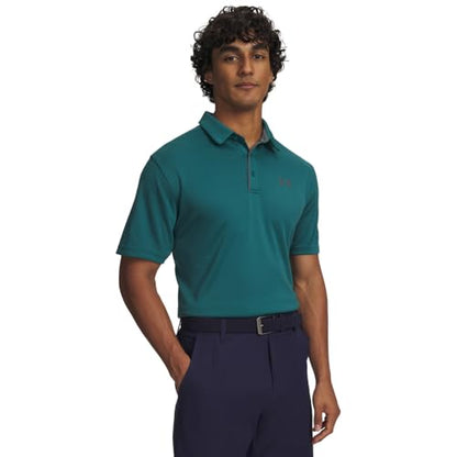 Under Armour Herre Poloshirt Tech Golf 1290140